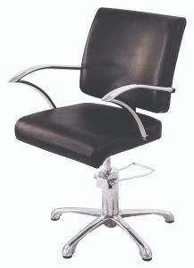 Portable Salon Styling Chair Salon Furniture Customer Chair Salon Styling Chair Modern Barber Chair