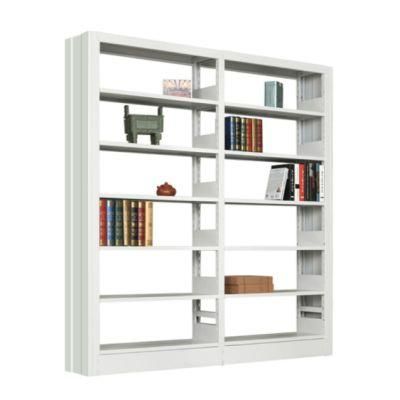 Book Organizer, Modern Metal Bookshelf