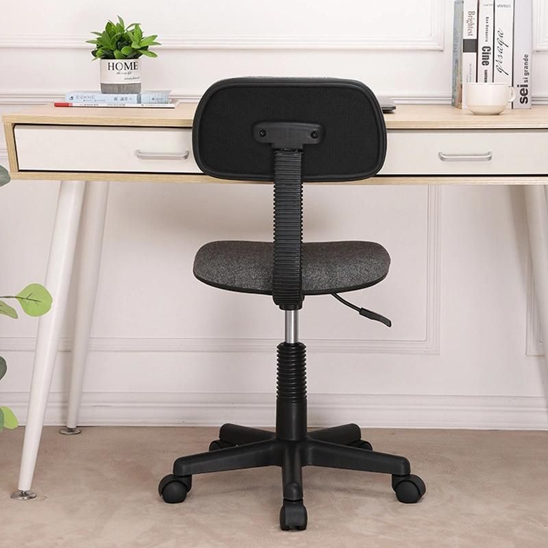 Modern Small Swivel Staff Computer Chair for Workstation Office Furniture and Home Office Chair