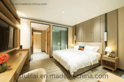 5 Star Saudi Shaza Makka Hotel King Bed Chinese Modern Wooden Hotel Home Bedroom Living Room Sofa Furniture