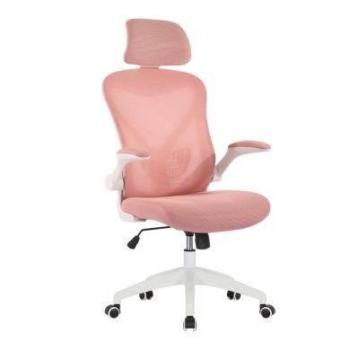 European Popular Staff Full Mesh Chair High Back Swivel Executive for Office and Home Use