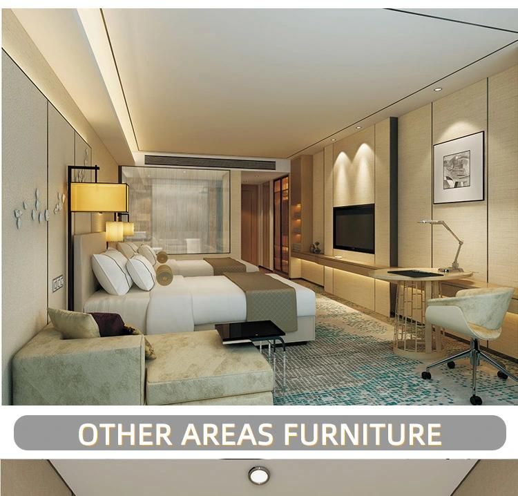 Hot Sale 5 Star Modern Hotel Furniture for Custom Made Bedroom Sets