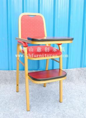 Aluminum High Quality Children Chair Yc-H007-03