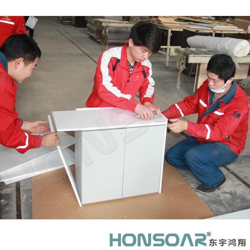 Melamine MDF Cabinets with Different Kinds Style Cabinet