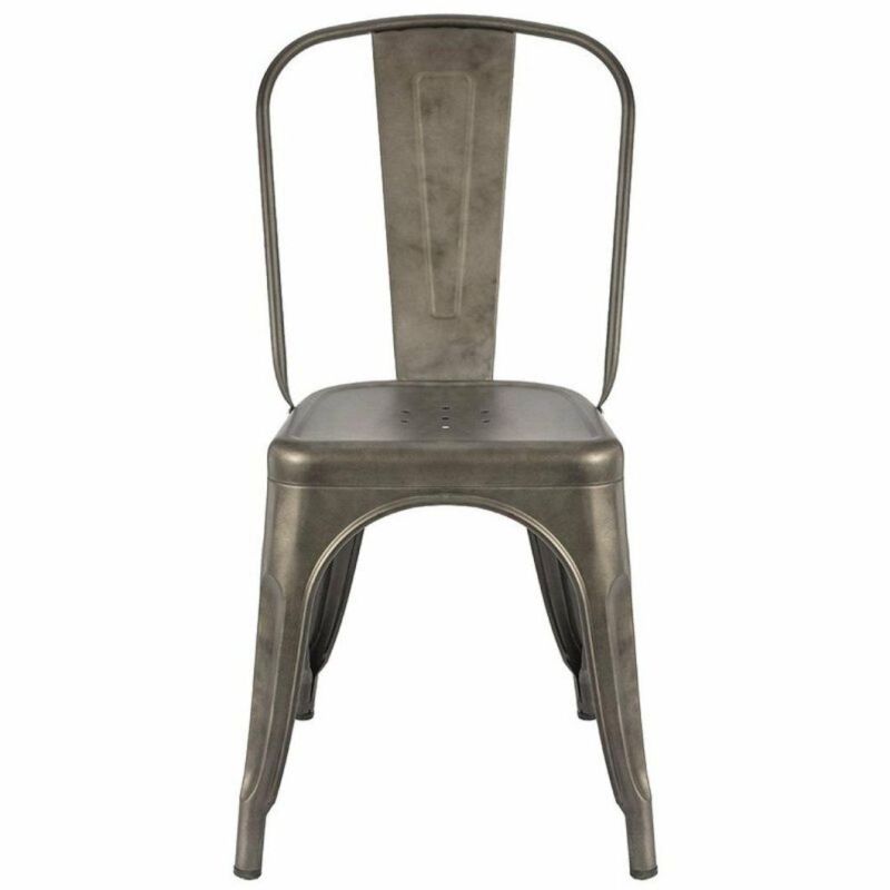 Home Furniture General Modern Metal Legs Dining Room Chair