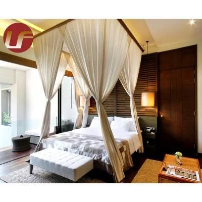 Wholesale Modern Resort Hotel Bedroom Customized Furniture