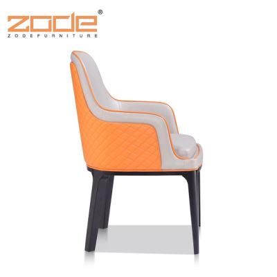Zode Factory Wholesales Modern Banquet Hotel Wedding Party Event Restaurant Furniture Metal Antique Dining Chair