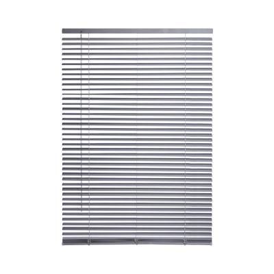 Perforated White 50 Aluminium Alloy Venetian-Blind for Home Decor