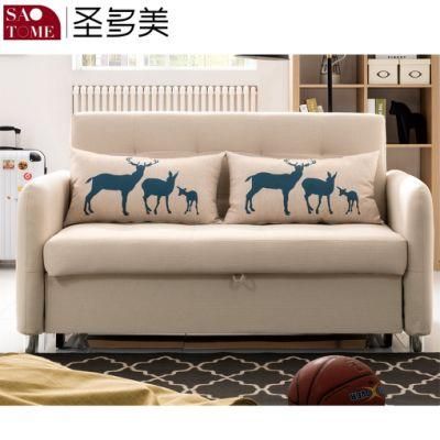 New Design Modern Classic Designer Velvet Fabric Sofa