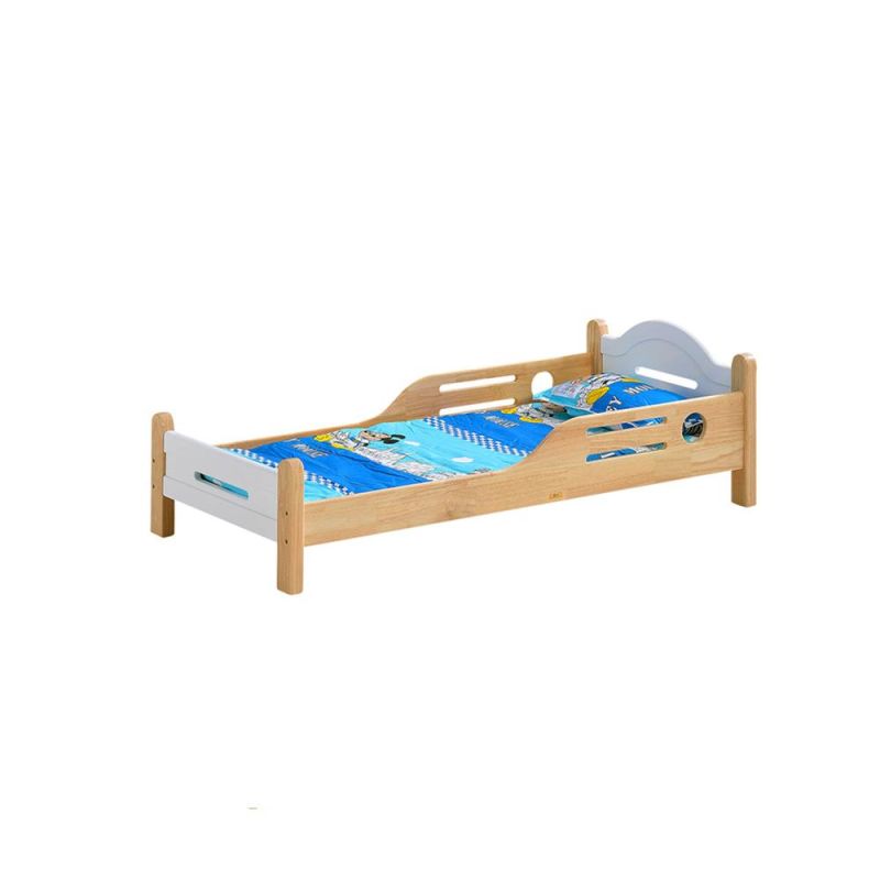 Kids Stack-Able Bed, Kindergarten Bedroom School Furniture Wooden Bed, Daycare Bed, Modern Kindergarten Classroom Bed, Nursery Baby Cot Bed, Children Bed