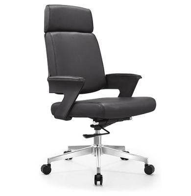 Top Quality Luxury Swivel Office Chair Modern Executive Chairs Leather
