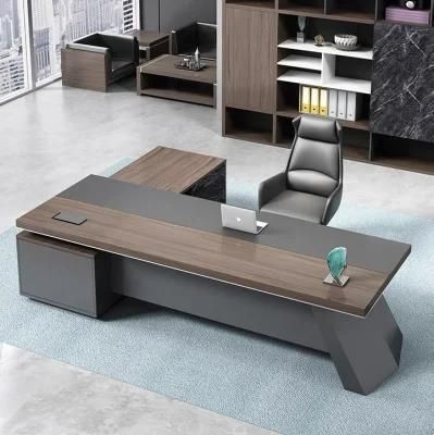 High Quality Luxury Boss Executive Office Desk