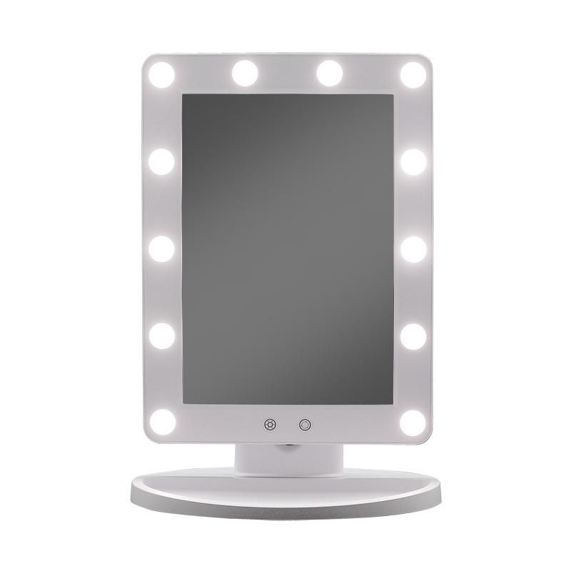 Salon Furniture Home Decor Beauty Illuminated Vanity Hollywood Makeup Mirror