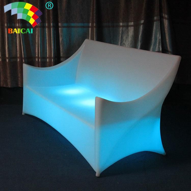 Illuminated LED Furniture with Modern Design