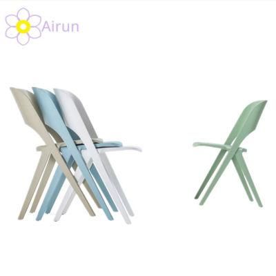 Wholesale Stackable Comfortable Plastic PP School Chair