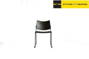 Factory Price Sales High Swivel Furniture Office Chair Without Armrest