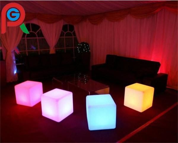 Rigeba Newest Design Color Changing Bar Lighting LED Lighting Furniture