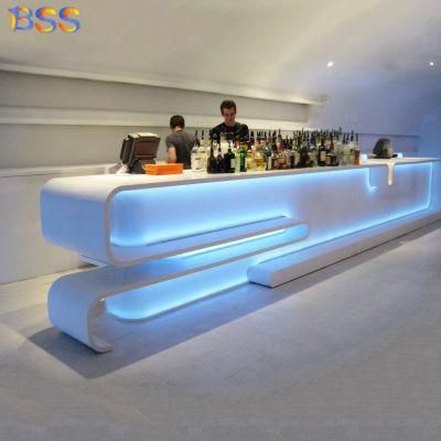 Stunning Lighting Restaurant Drink Coffee Shop Counter Bar 3m