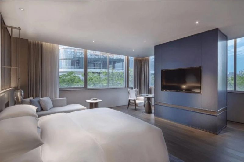 Modern Design Professional Contractor for Hotel Bedroom Furniture