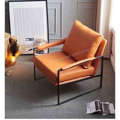 Modern Home Furniture Contemporary Leisure Chair Single Sofa