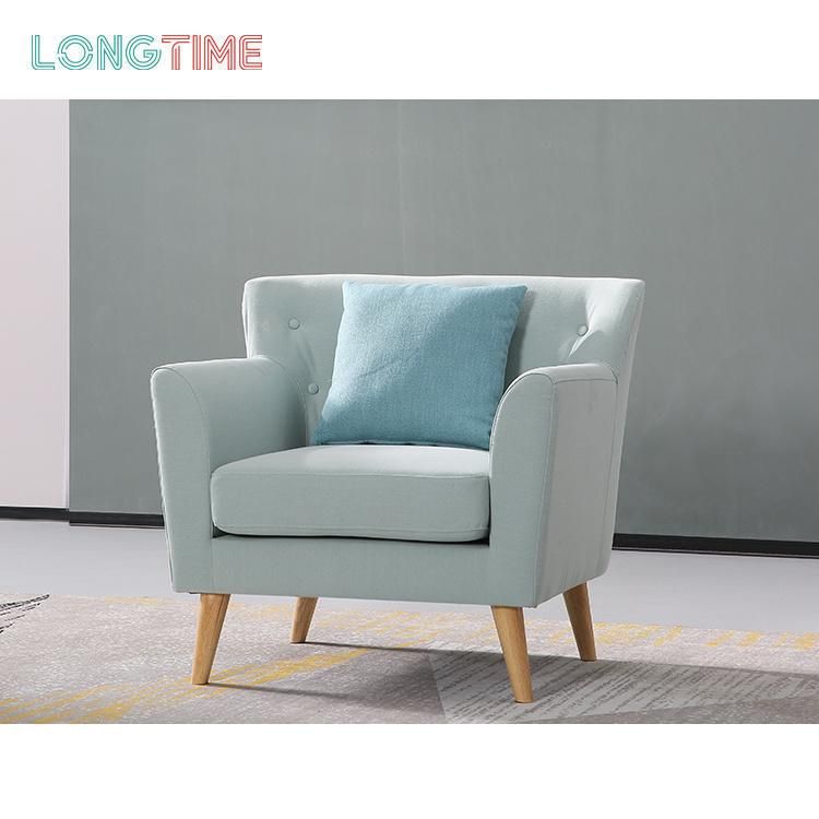 Chinese Factory Furniture Great Quality Popular Single Seat Sofa
