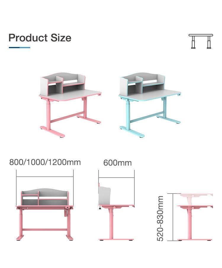 Modern Made in China Furniture Niuwa-Series Kids Table with Good Service