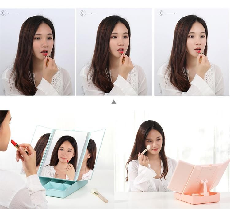 LED Makeup Mirror Wholesales Popular LED Mirror