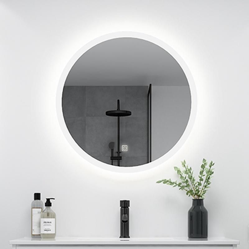 Home Decoration LED Mirror Bathroom Mirror with Touch Sensor & Bluetooth
