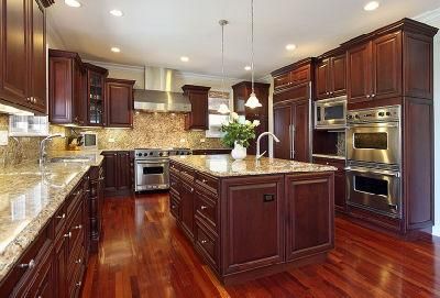 Modern High Quality Cheap Royal USA Kitchen Cabinet