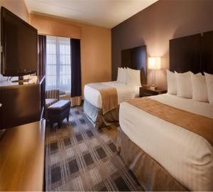 Best Western Inn Hotel Bedroom Furniture Standard