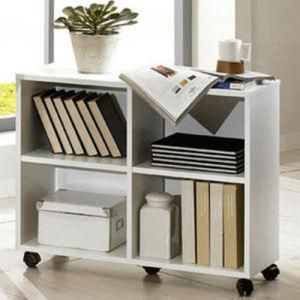 Modern Designs Simple Model Bookshelf