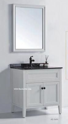 America Style Hot Sale Modern Free Standing Bathroom Vanity