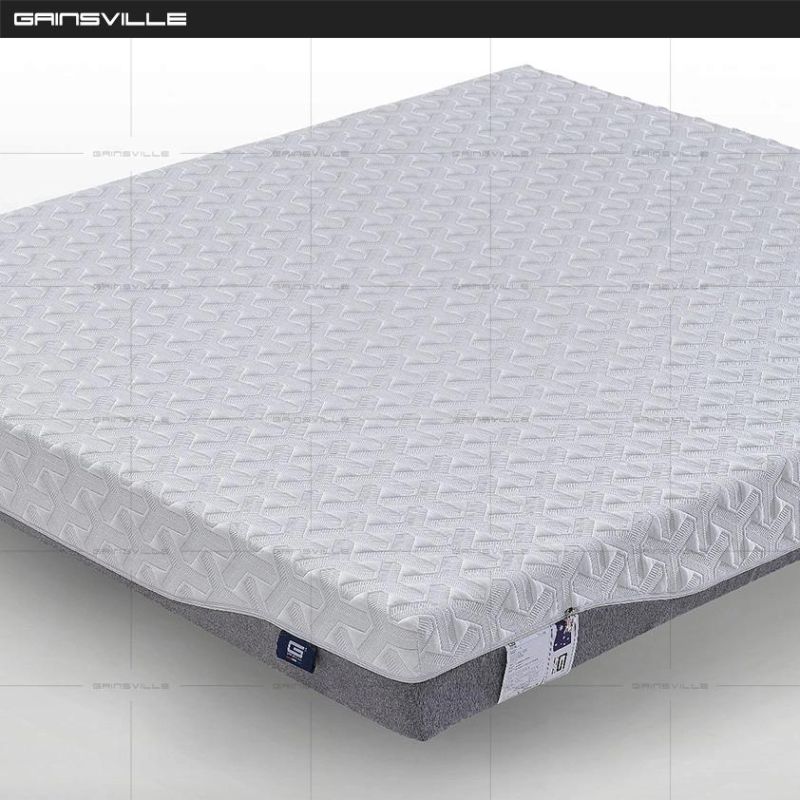 Mattress Queen Size Pocket Coil Box Spring Hotel Bed Queen Mattress