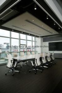 Customized Metal Safety School Furniture Ergonomic Chair for Office with Armrest