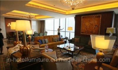 Hospitality Sofa/Hotel Living Room Sofa/Modern Sofa for 5 Star Hotel (JNNS-001002)