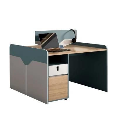 Top Quality Modern Glass Aluminium Modular Workstation Office Furniture