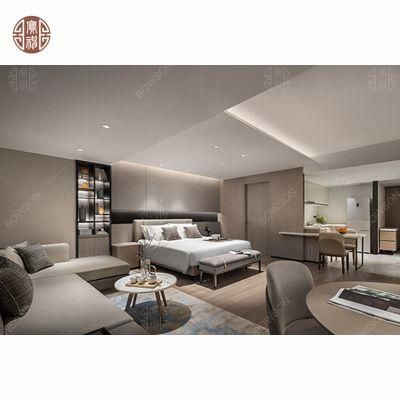 Attractive Hotel Bedroom Sets Furniture for 5 Star Hotel Room