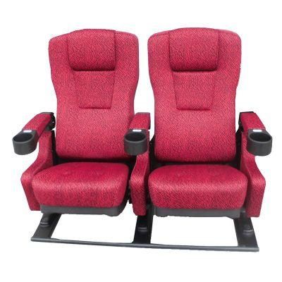 China Cinema Seat Movie Theater Chair Rocking Cinema Seating (EB02)