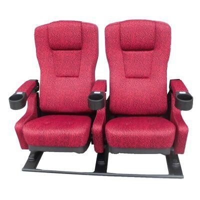 China Cinema Seat Movie Theater Chair Rocking Cinema Seating (EB02)