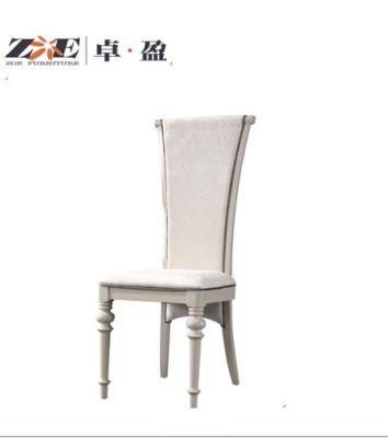 Very Cheap Price Solid Wood Furniture Luxury Solid Wood Dining Room Chair