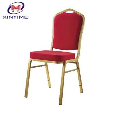 Professional Factory Modern Welding Staking Iron Dining Chair
