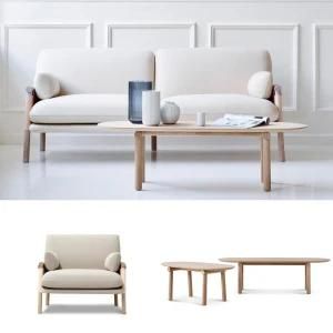 Factory Modern New Design Living Room Sofa Set Furniture