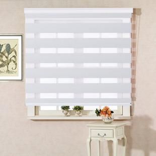 Lowest Price Indoor Home Windows Sheer Blinds Zebra Blinds Shades