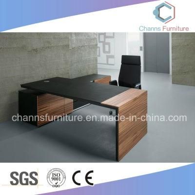 Modern Straight Shape Wooden Furniture Office Manager Table