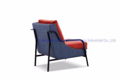 Stainless Steel Arm Chair Leisrue Chair