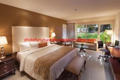 Five Star Modern Design Hotel Furniture Hotel Room Furniture for Sheraton Use