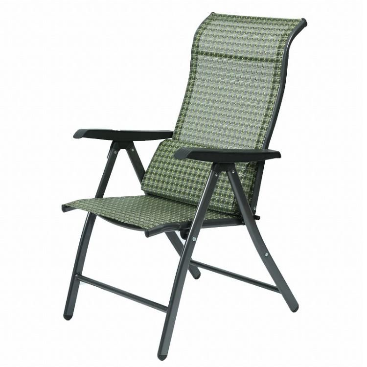 Sun Lounger High Quality Lightweight Folding Beach Swimming Pool Chair
