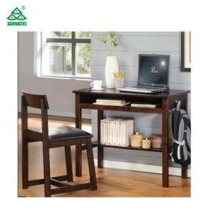 2019 New Design Writing Table Hotel Writing Desk with Chairs