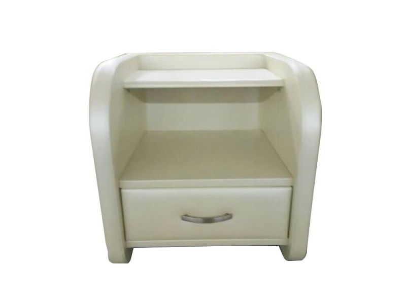 PVC Upholstered Factory Price Modern Night Stand