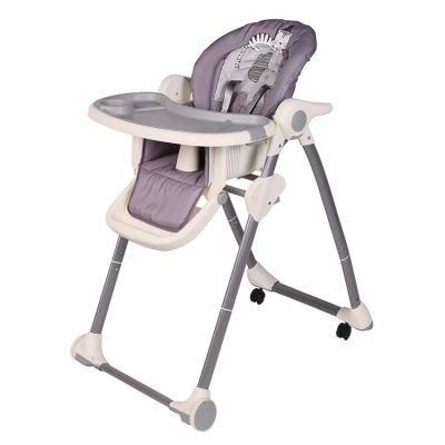 Factory Wholesale High Quality High Chair Baby Feeding Cheap Price Baby High Chair for Kids